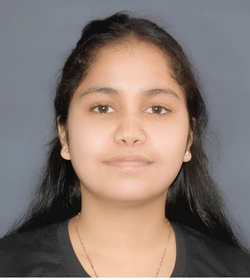 Disha Pathak 95.00%