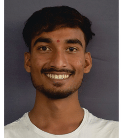 Santosh Rathod 57.40%