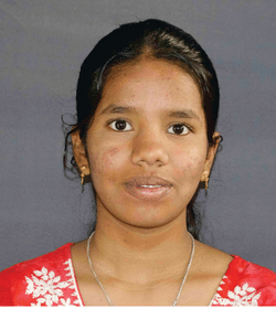 Vaidehi Khulape 93.00%